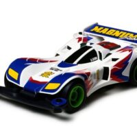 タミヤ ミニ4駆フルカウル マグナムセイバー 19401 4950344061310