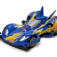 タミヤ ミニ4駆フルカウル スピンアックス 19404 4950344061341