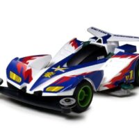 タミヤ ミニ4駆フルカウル ビクトリーマグナム 19406 4950344061365