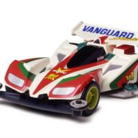 タミヤ ミニ4駆フルカウル バンガードソニック 19407 4950344061372