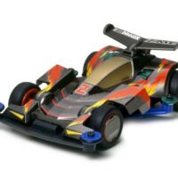 タミヤ ミニ4駆フルカウル ネオトライダガーZMC 19409 4950344061396