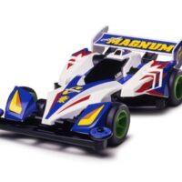 タミヤ ミニ4駆フルカウル サイクロンマグナム 19412 4950344061426