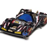 タミヤ ミニ4駆フルカウル ブロッケンギガント ブラックスペシャル 19414 4950344061440