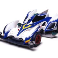 タミヤ ミニ4駆フルカウル シャイニングスコーピオン 19416 4950344061464