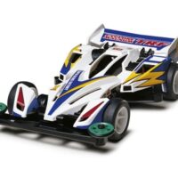 タミヤ ミニ4駆フルカウル サイクロンマグナムTRF 19417 4950344061471