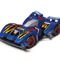 タミヤ ミニ4駆フルカウル ガンブラスターXTO 19419 4950344061495