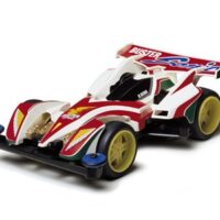 タミヤ ミニ4駆フルカウル バスターソニック 19423 4950344061532