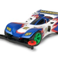 タミヤ ミニ4駆フルカウル マグナムセイバー プレミアム（スーパー2） 19431 4950344064007