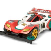 タミヤ ミニ4駆フルカウル ソニックセイバープレミアム（スーパー2） 19432 4950344064014