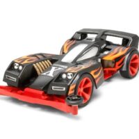 タミヤ ミニ4駆フルカウル トライダガーXプレミアム（スーパー2） 19433 4950344064021