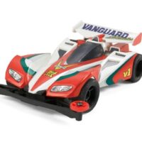 タミヤ ミニ4駆フルカウル バンガードソニック プレミアム（Cスーパー2） 19435 4950344064045