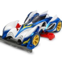 タミヤ ミニ4駆フルカウル シャイニングスコーピオンプレミアム（スーパー2） 19436 4950344064052