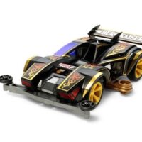 タミヤ ミニ4駆フルカウル ベルクカイザープレミアム（スーパー2） 19437 4950344064069