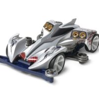 タミヤ ミニ4駆フルカウル レイスティンガープレミアム（スーパー2） 19438 4950344064076