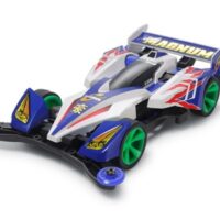 タミヤ ミニ4駆フルカウル サイクロンマグナムプレミアム（AR） 19440 4950344064090