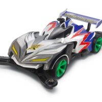 タミヤ ミニ4駆フルカウル Zウイングマグナム（AR） 19442 4950344064113