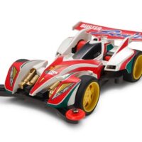 タミヤ ミニ4駆フルカウル バスターソニックプレミアム（AR） 19445 4950344064144