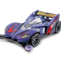 タミヤ ミニ4駆フルカウル プロトセイバーEvo.プレミアム（AR） 19448 4950344064151