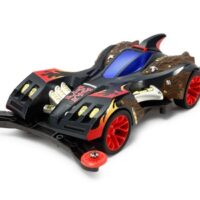 タミヤ ミニ4駆フルカウル トライダガーWX（AR） 19449 4950344194490