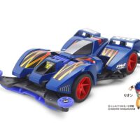 タミヤ ミニ4駆フルカウル ガンブラスターXTO プレミアム（FM-A） 19451 4950344064175
