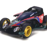 タミヤ ミニ4駆 ブーメランガンマ ブラックスペシャル 19506 4950344195060