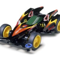 タミヤ ミニ4駆 ブラックストーカー 19509 4950344195091
