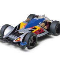タミヤ ミニ4駆 タイガーザップ 19512 4950344195121
