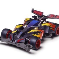 タミヤ ミニ4駆エアロ シャドウブレイカー Z-3 19602 4950344061587