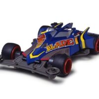 タミヤ ミニ4駆エアロ ファントムブレード 19603 4950344061594