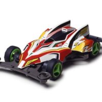 タミヤ ミニ4駆エアロ ナックルブレイカー 19604 4950344061600