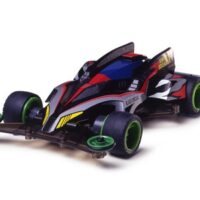 タミヤ ミニ4駆エアロ ナックルブレイカーブラックスペシャル 19608 4950344061648