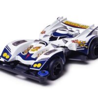 タミヤ ミニ4駆エアロ バニシングゲイザー 19609 4950344061655