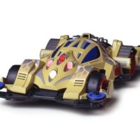 タミヤ ミニ4駆エアロ デザートゴーレム 19610 4950344061662