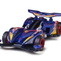 タミヤ ミニ4駆エアロ ライトニングマグナム 19612 4950344061686