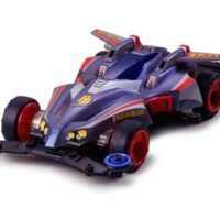 タミヤ ミニ4駆エアロ ブレイジングマックスプリズムブルースペシャル 19613 4950344061693