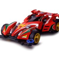タミヤ ミニ4駆エアロ ブリッツァーソニック 19614 4950344061709