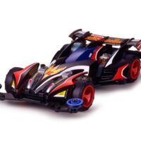 タミヤ ミニ4駆エアロ ブリッツァーソニック ブラックスペシャル 19615 4950344061716