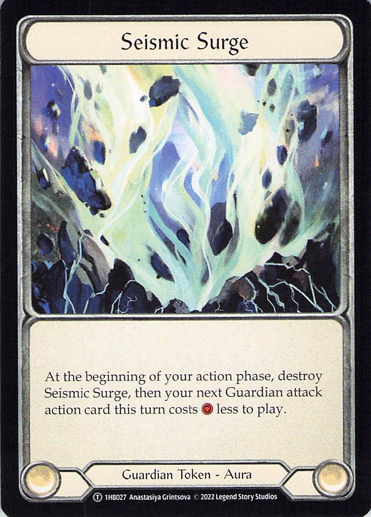 181559[CRU039]Emerging Dominance[Common]（Crucible of War First Edition Guardian Action Aura Non-Attack Yellow）【FleshandBlood FaB】