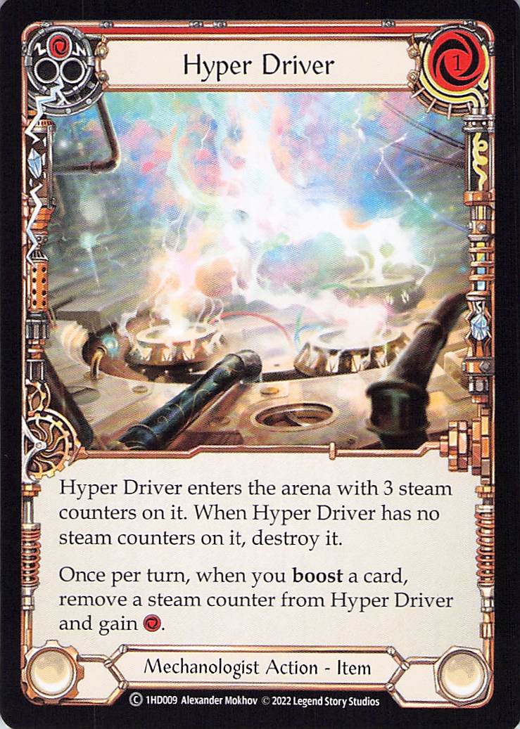 181458[LGS117-Rainbow Foil]Blessing of Aether[Promo]（Armory Wizard Action Aura  Non-Attack Yellow）【FleshandBlood FaB】