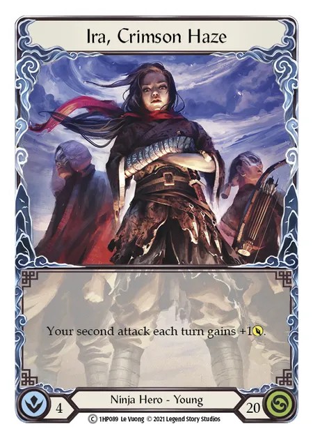 181720[ARC211-C]Lead the Charge[Common]（Arcane Rising First Edition Generic Action Non-Attack Blue）【FleshandBlood FaB】