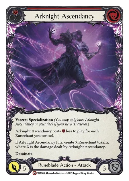 181896[MON098]Enigma Chimera[Common]（Monarch First Edition Illusionist Action Attack Red）【FleshandBlood FaB】