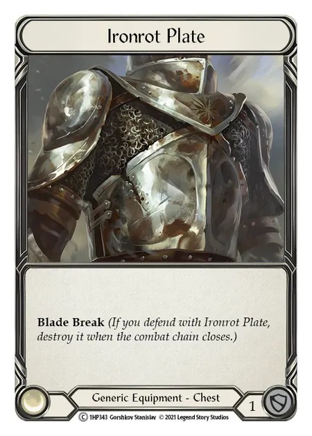 181974[FAI021]Trade In[Common]（Blitz Deck Generic Action Attack Red）【FleshandBlood FaB】