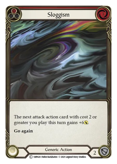 182051[UPR129-Rainbow Foil]Aether Hail[Common]（Dynasty Ice Wizard Action Non-Attack Blue）【FleshandBlood FaB】