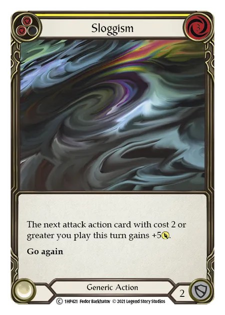 182052[UPR021-Rainbow Foil]Dunebreaker Cenipai[Common]（Dynasty Draconic Illusionist Action Attack Red）【FleshandBlood FaB】