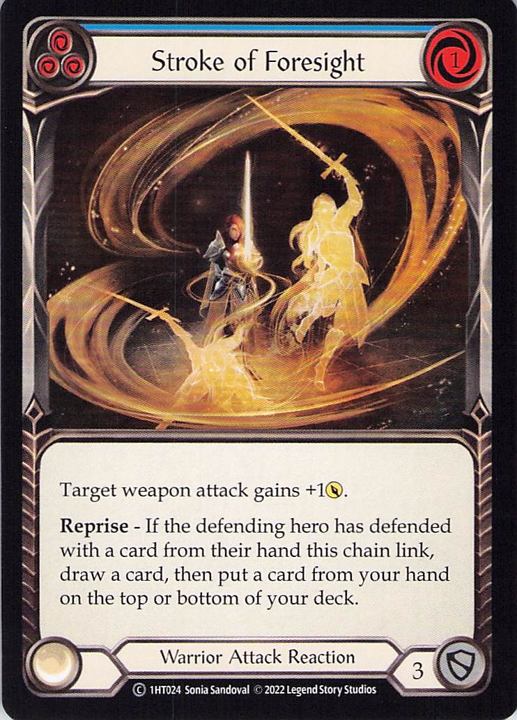 181517[WTR142-C]Sharpen Steel[Common]（Welcome to Rathe Alpha Print Warrior Action Non-Attack Yellow）【FleshandBlood FaB】