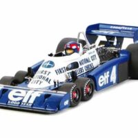 タミヤ 1/20 タイレルP34 1977モナコGP 20053 4950344200535