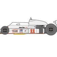 タミヤ 1/20 マクラーレン M23 1976 20062 4950344200627