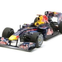 タミヤ 1/20 レッドブルレーシング ルノーRB6 20067 4950344200672