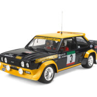 タミヤ 1/20 フィアット131アバルトラリー OLIO FIAT 20069 4950344200696