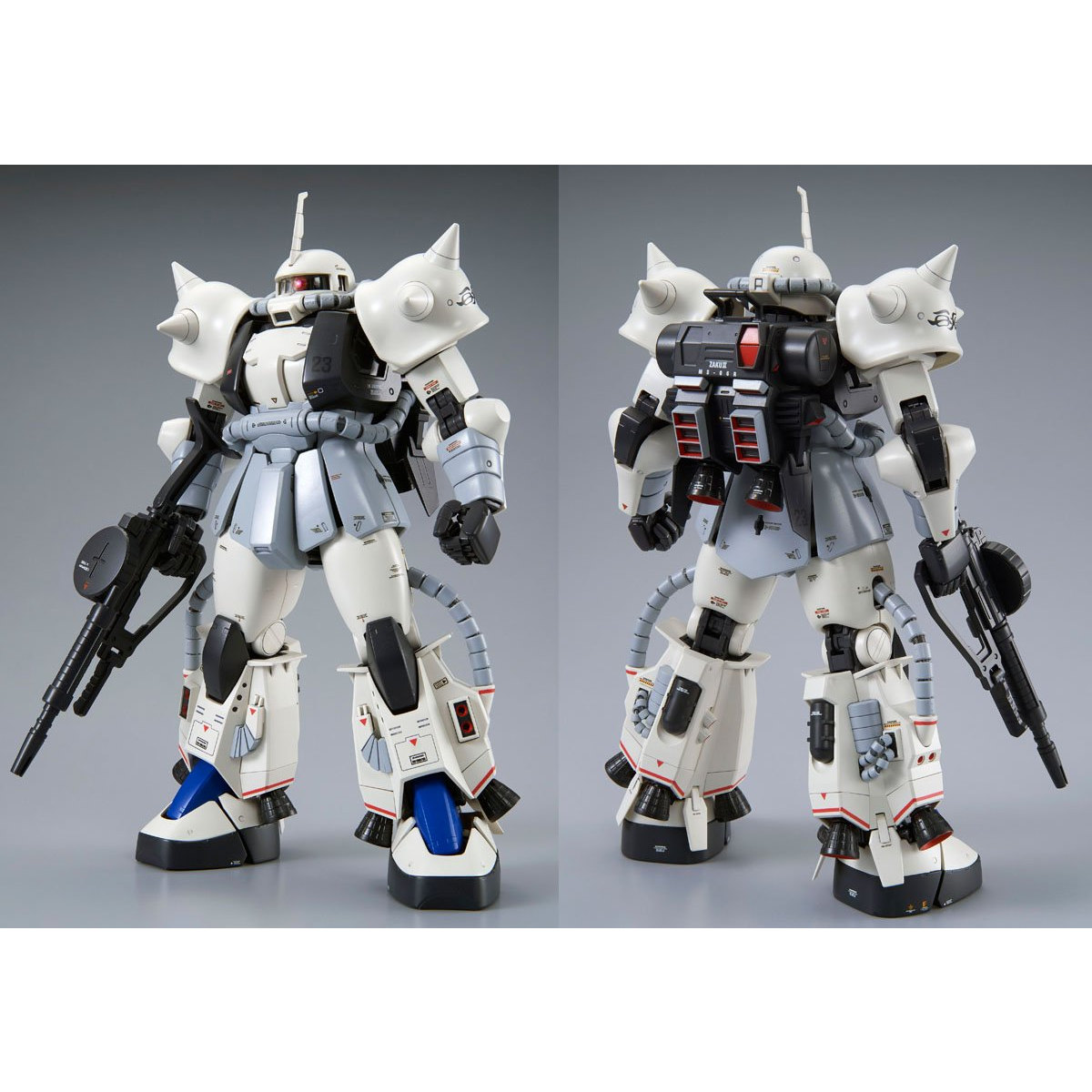 MG 1 100 ジョニーライデン専用ザクII Ver.2.0シンマツナガ専用 